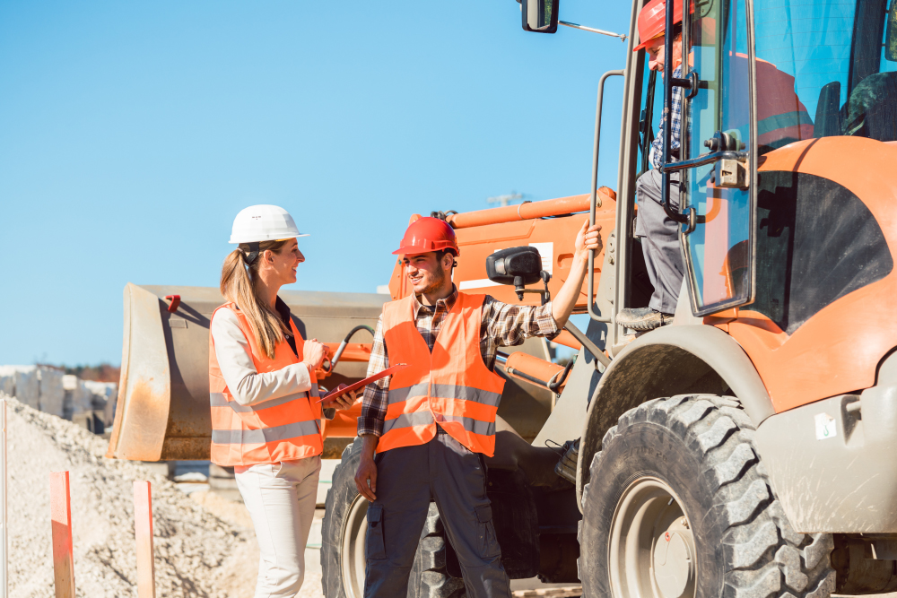 Optimaliseren gebruik van machines met tracking